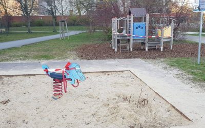 Leben auf Abstand