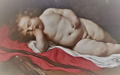 Amor schläft