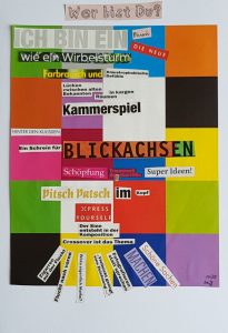 Wer bin ich?